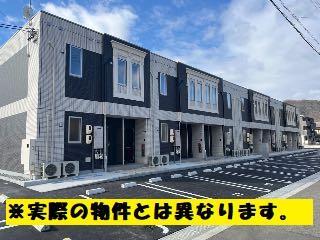 駐車場　同型タイプ