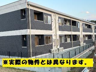 建物外観　同型タイプ