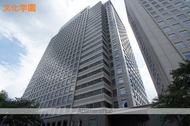 大学・短大　文化学園（大学・短大）まで293m