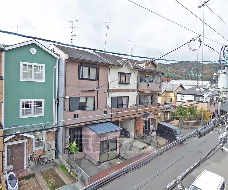 眺望　室外風景です。