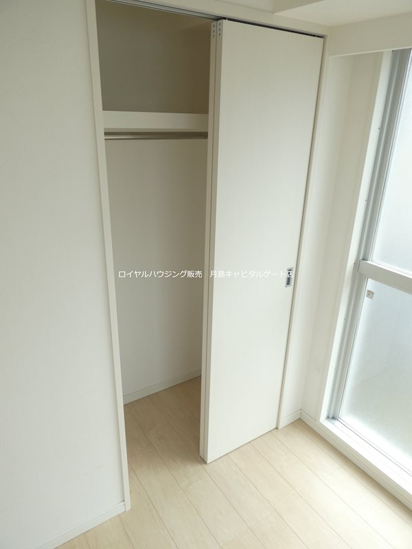 収納　※別部屋参考イメージ