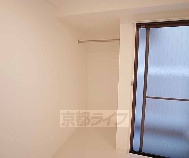 収納　室内大改装！クロス柄は各部屋違います。ご確認下さい。