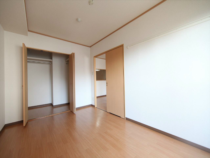 その他部屋・スペース　洋室6.5帖　南向き（日当り良好）