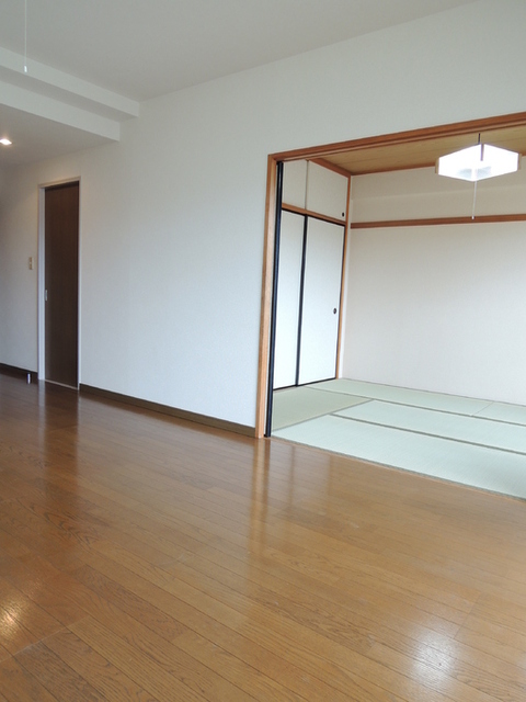 居室・リビング　ＬＤＫ１１．８帖