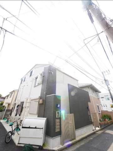 建物外観　アイコート高円寺南