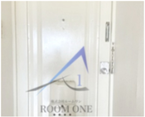 セキュリティ　内鍵です。