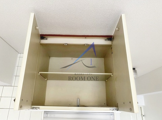 収納　収納です。