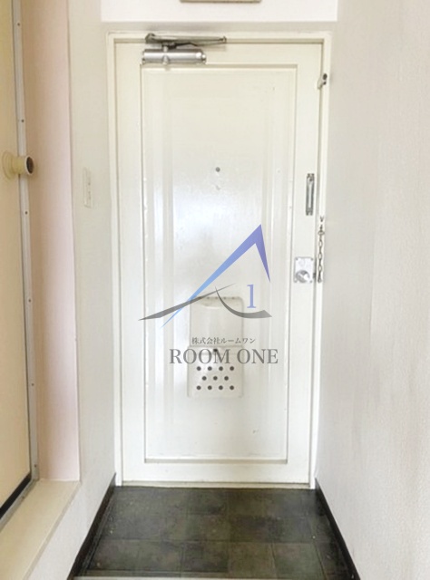 玄関　玄関です。