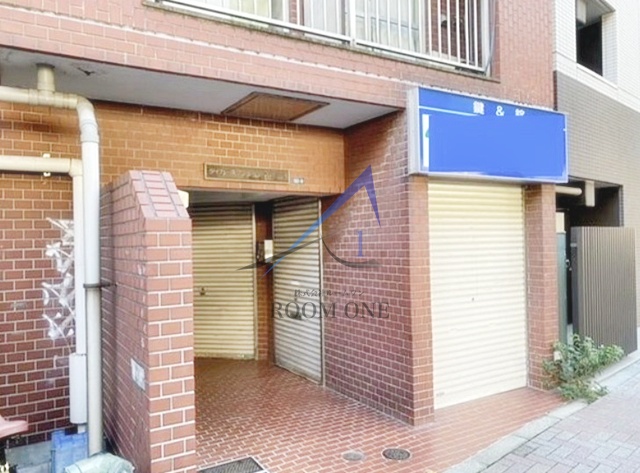 エントランス　エントランスです。