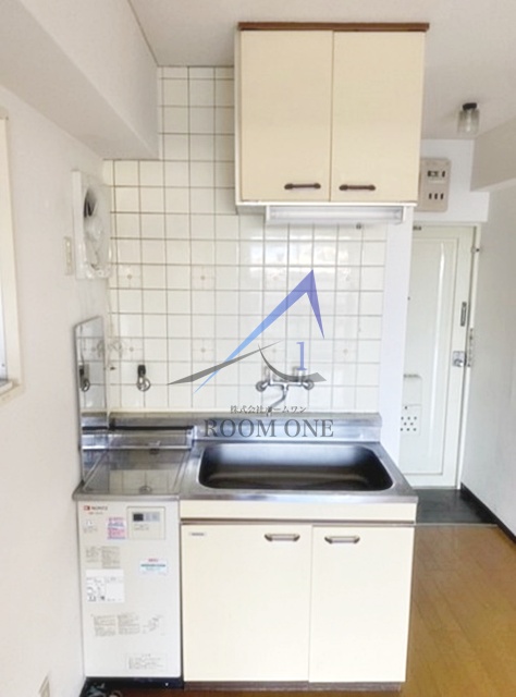 キッチン　キッチンです。