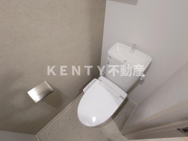 トイレ　トイレです