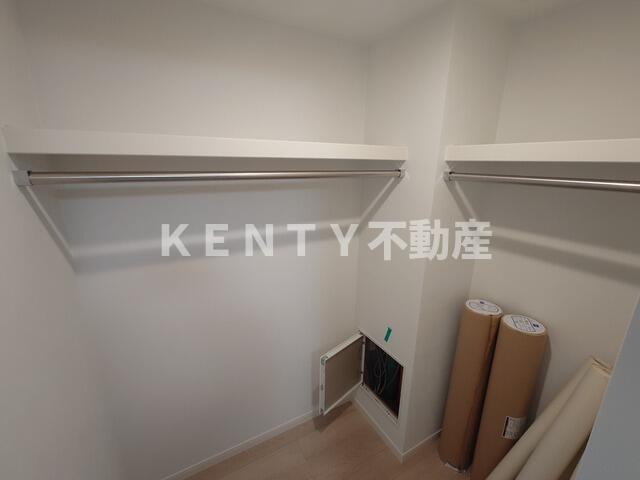 収納　小物を収納するのに便利です