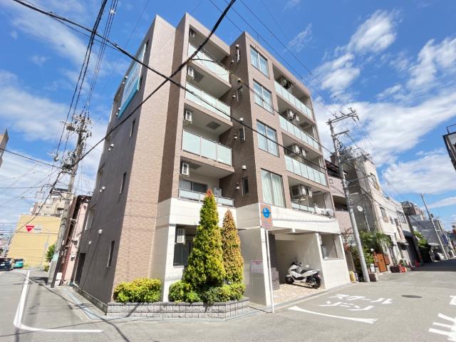 建物外観　外観写真（昼）