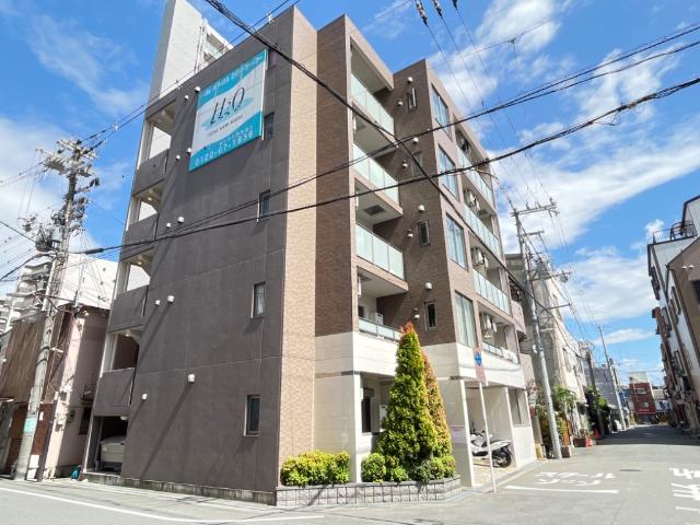 建物外観　外観写真（昼）