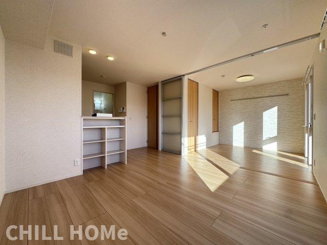 居室・リビング　当社、チルホームのHPもご覧ください(^^)/物件情報多数♪