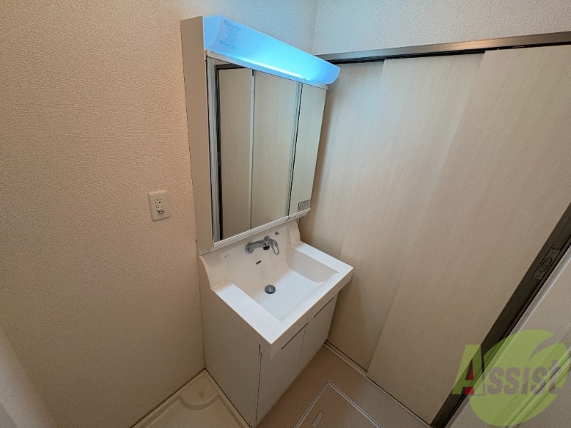 洗面設備