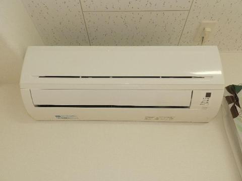 その他設備　エアコン（イメージ）