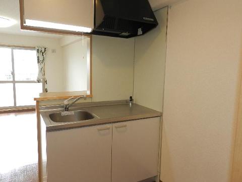 キッチン　キッチン（イメージ）