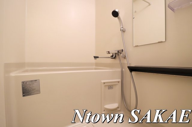 バス・シャワールーム　きれいなお風呂です