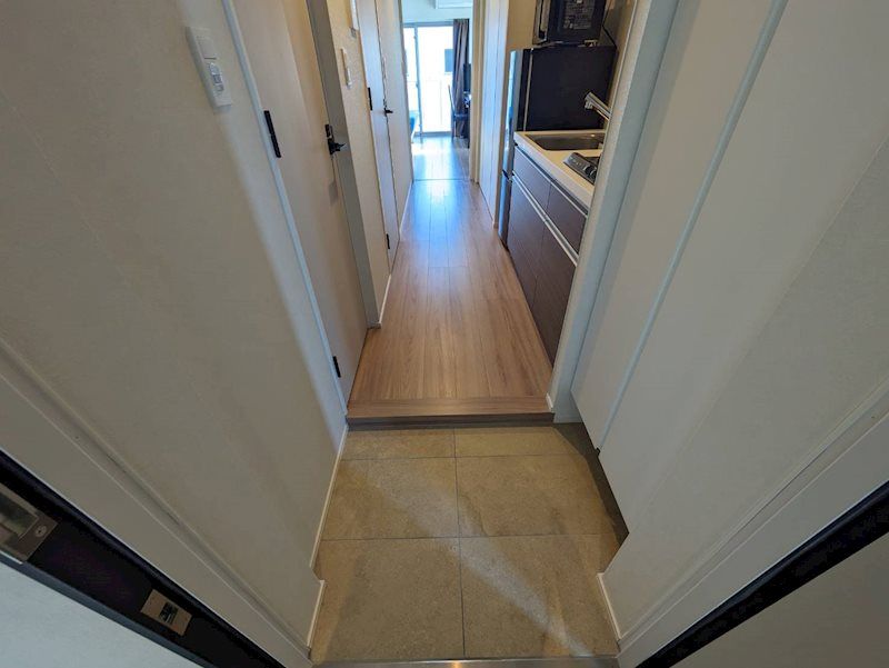 玄関　別号室参考