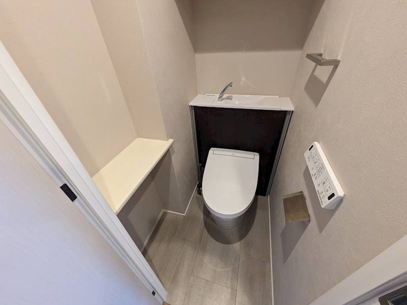 トイレ　別号室参考