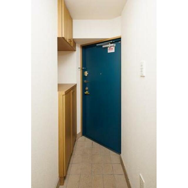 玄関　※写真は同タイプ住戸です。