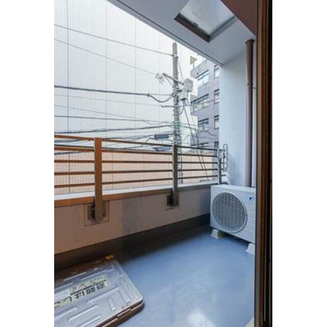 バルコニー　※写真は同タイプ住戸です。