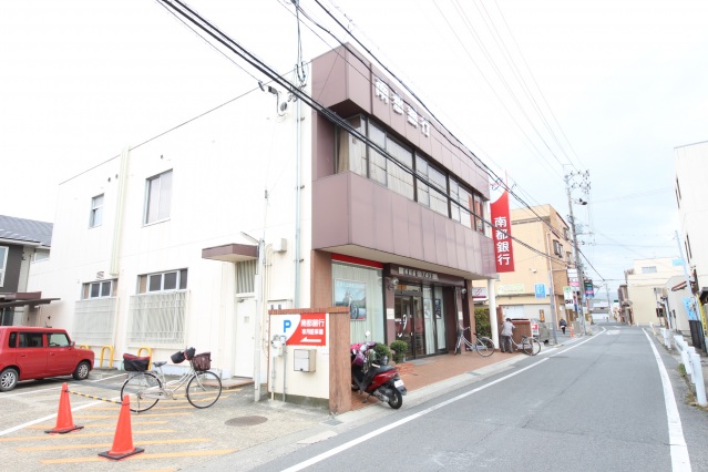 銀行　南都銀行耳成支店（銀行）まで118m