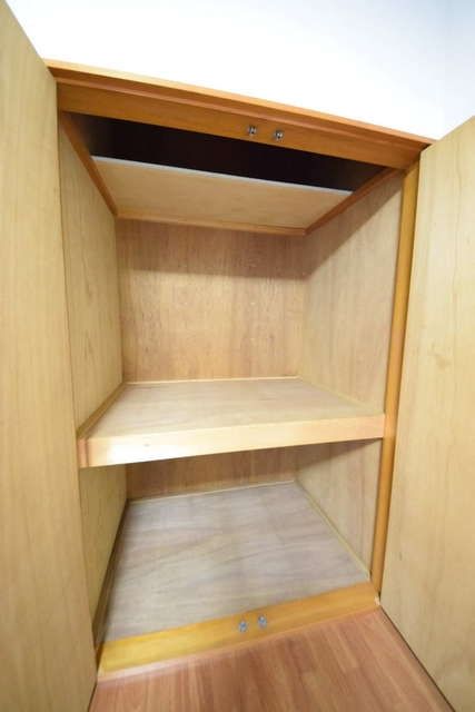 収納　室内・室内設備