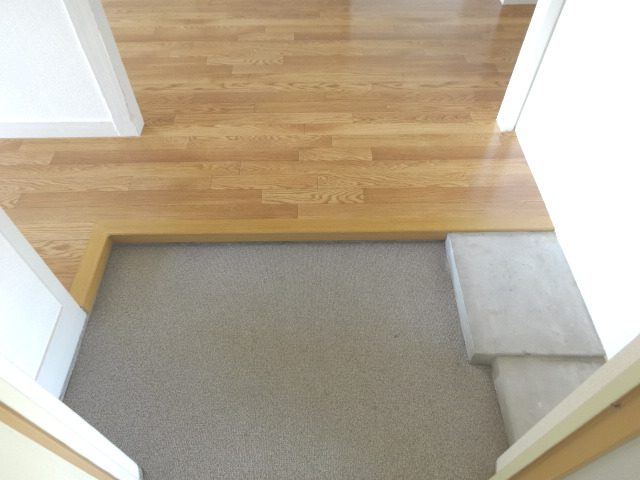 玄関　有野団地（GoodHome）