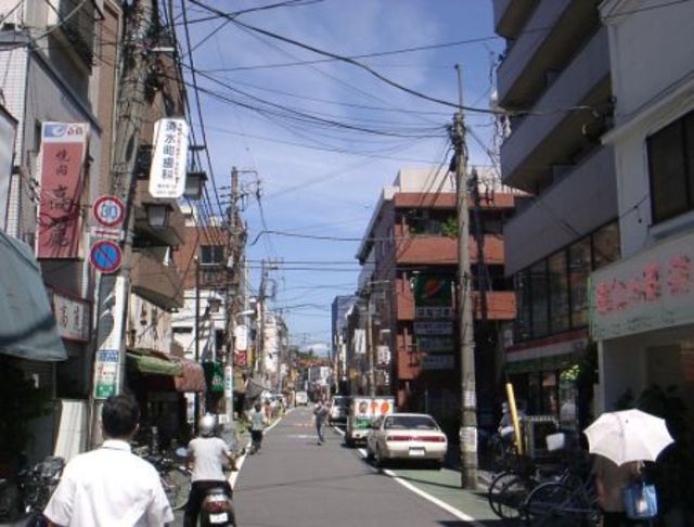 その他　駅周辺