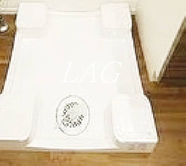 その他設備　室内洗濯置き場です。