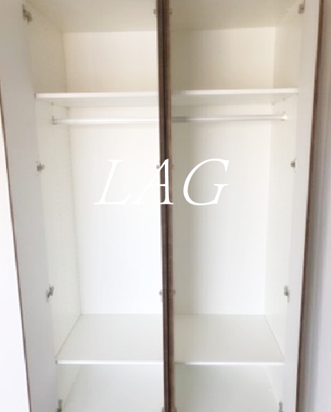 収納　収納です。