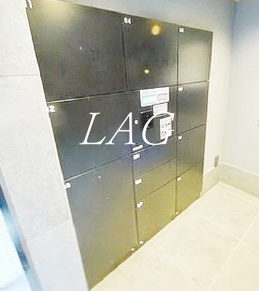 その他共有部分　宅配ボックスです。