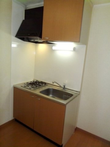 キッチン　同施工