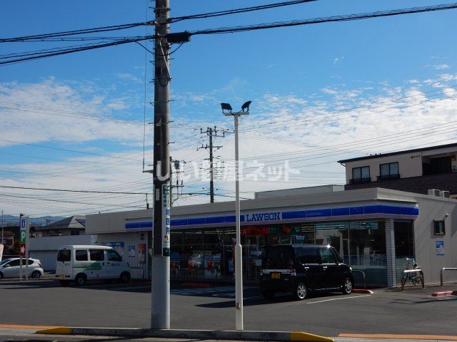 コンビニ　ローソン清水町西新宿店（コンビニ）まで513m
