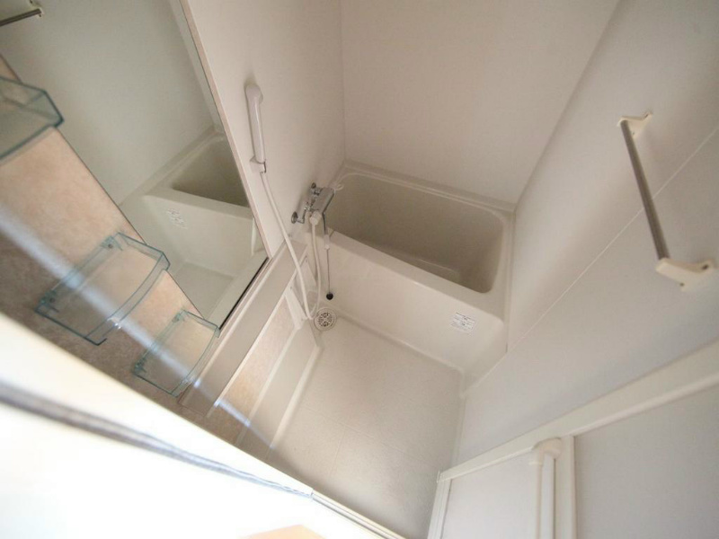 バス・シャワールーム　浴室暖房乾燥機付お風呂