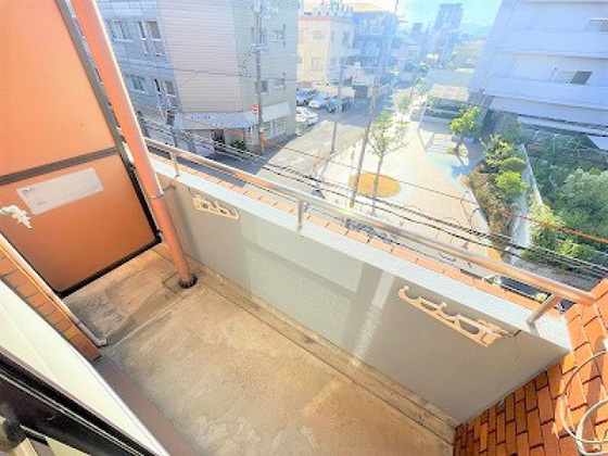 眺望　※別部屋の写真です