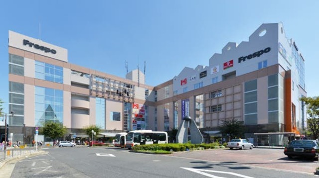 ショッピングセンター　フレスポしんかな（ショッピングセンター）まで1812m