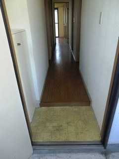 玄関　玄関です