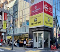 スーパー　肉のハナマサ亀戸店（スーパー）まで201m