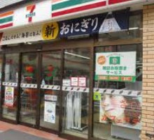 コンビニ　セブンイレブン亀戸十三間通り店（コンビニ）まで115m