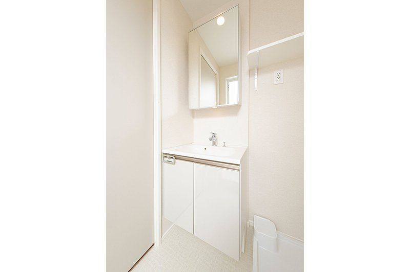 その他設備　収納