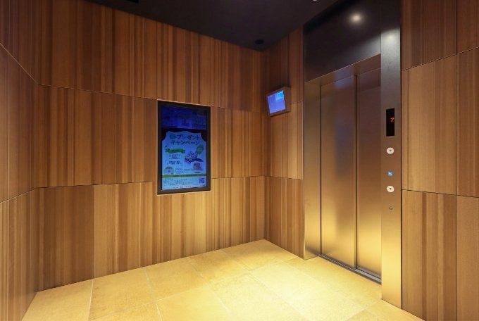 ロビー　リビング/居室