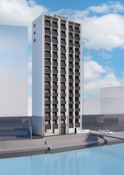 エントランス　外観