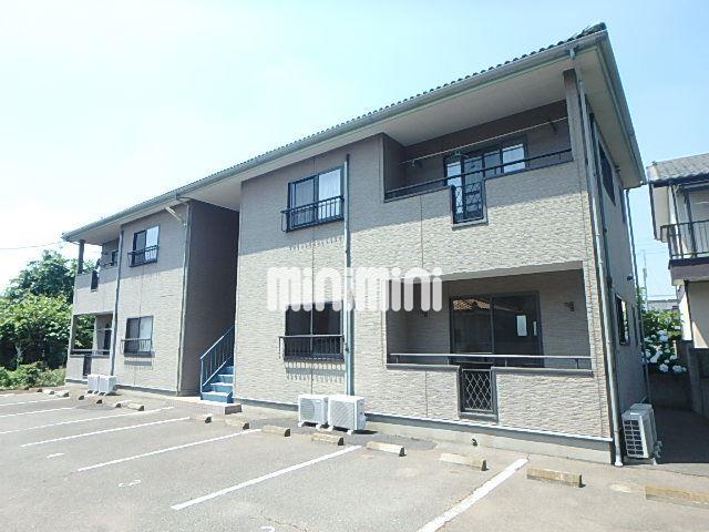 建物外観　お洒落な建物です。