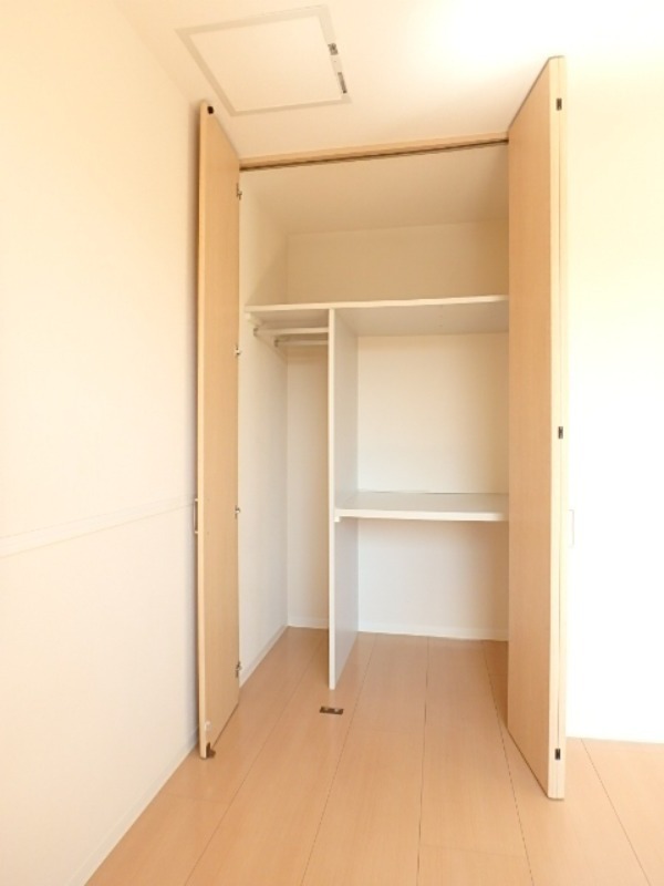 収納　図面と現状に相違がある場合には現状を優先