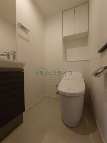 トイレ　別部屋参考写真