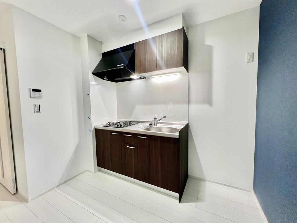 キッチン　※同建築会社、別物件のイメージ画像