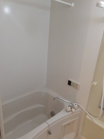 バス・シャワールーム　きれいなお風呂です